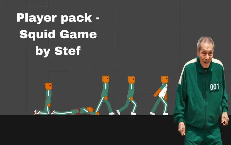 PLAYERPACK Fruit Playground Mods