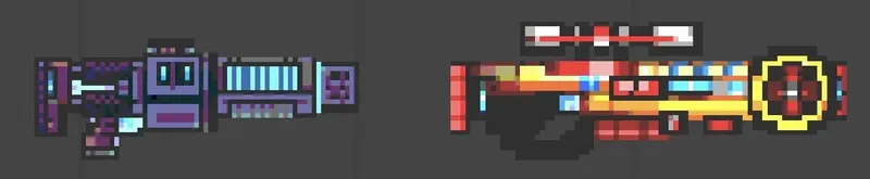 PLAZMABLASTERS Fruit Playground Mods