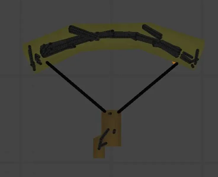 Parachute Fruit Playground Mods