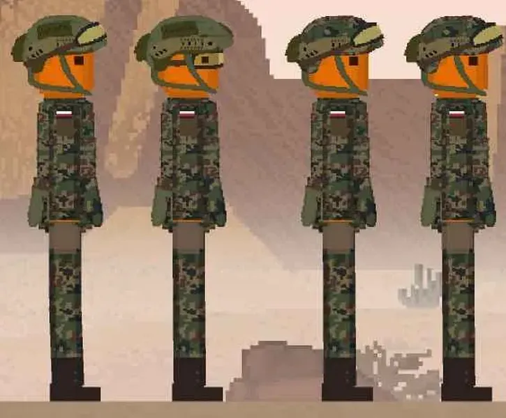 Polishmilitary Fruit Playground Mods