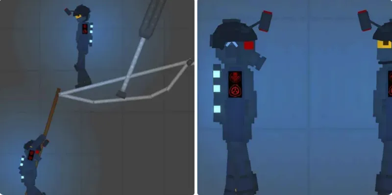 RapidResponseTeam Fruit Playground Mods