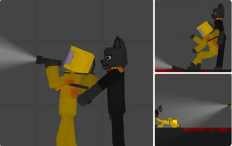 Researchworker Fruit Playground Mods