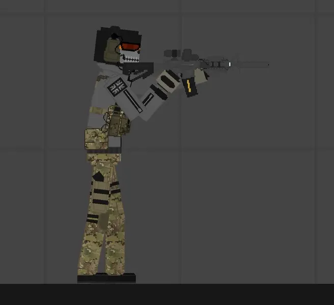 SimonGhostRiley2009CODMW2 Fruit Playground Mods