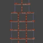 Skyscraper Fruit Playground Mods