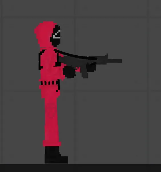 Soldiersquidgame Fruit Playground Mods