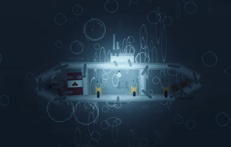 Submarine Fruit Playground Mods