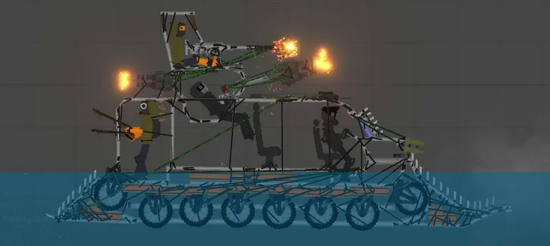 UAAC6 Fruit Playground Mods