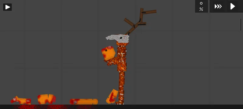 Wendigo Fruit Playground Mods