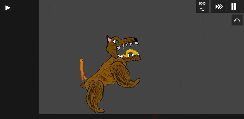 Wolfdog Fruit Playground Mods