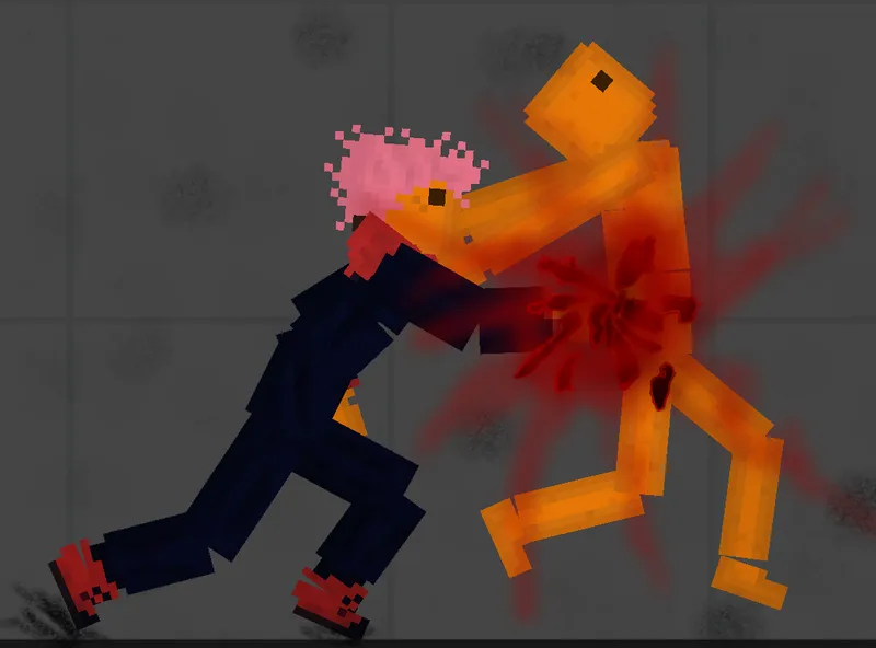 Yujiitadori Fruit Playground Mods