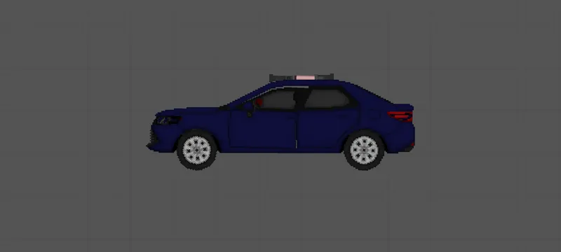 apolicecar Fruit Playground Mods