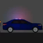 policecarthathaslightsandsound Fruit Playground Mods