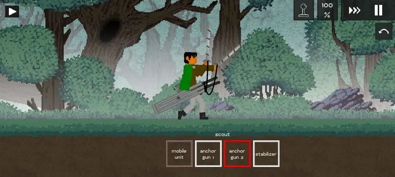 scout Fruit Playground Mods