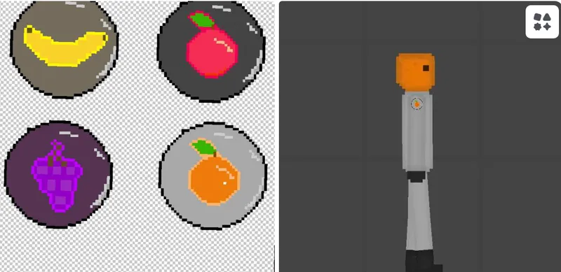 teamfruitpack Fruit Playground Mods