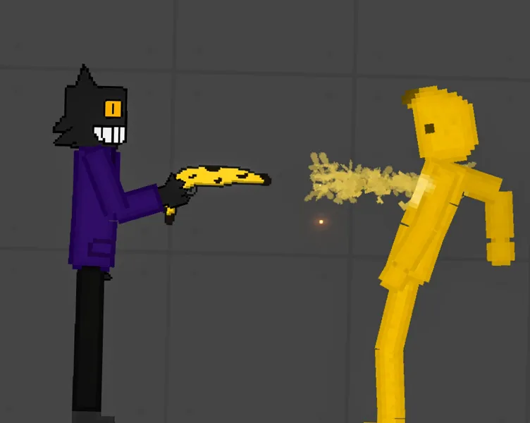 Bananagun Fruit Playground Mods