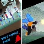Bobsfamilypack Fruit Playground Mods