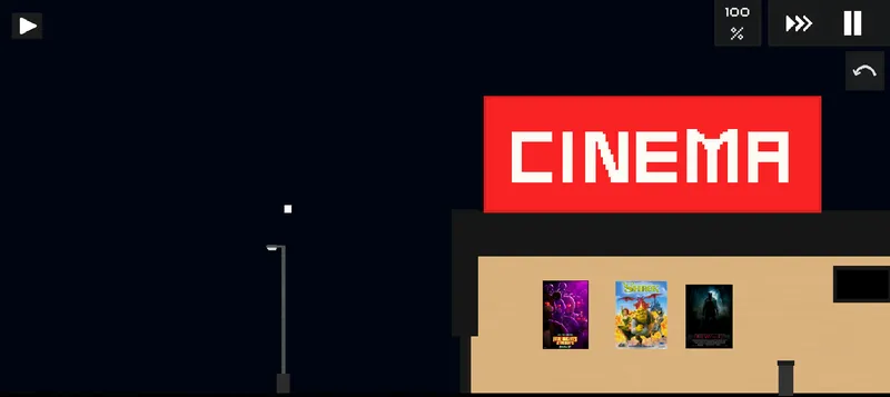 CINEMAMAP Fruit Playground Mods
