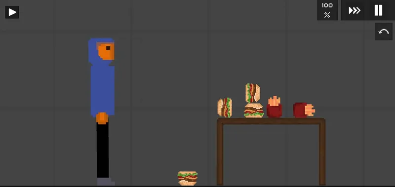 Caseoh Fruit Playground Mods