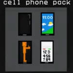 Cellphonepack Fruit Playground Mods