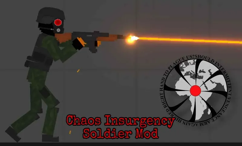 ChaosInsurgencySoldier Fruit Playground Mods