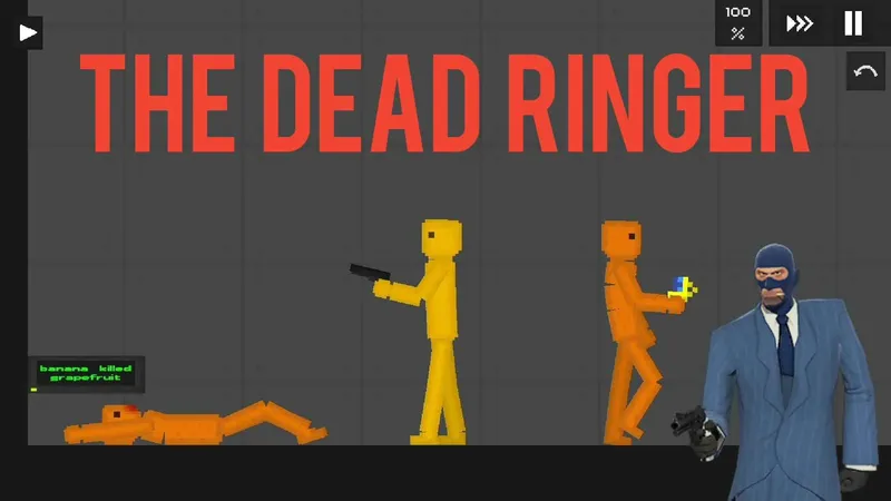 DEADRINGER Fruit Playground Mods