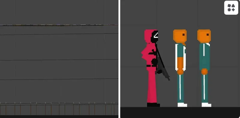 Glassbridgesquidgame Fruit Playground Mods