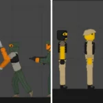 GrapeSoldierBananaSoldiers Fruit Playground Mods