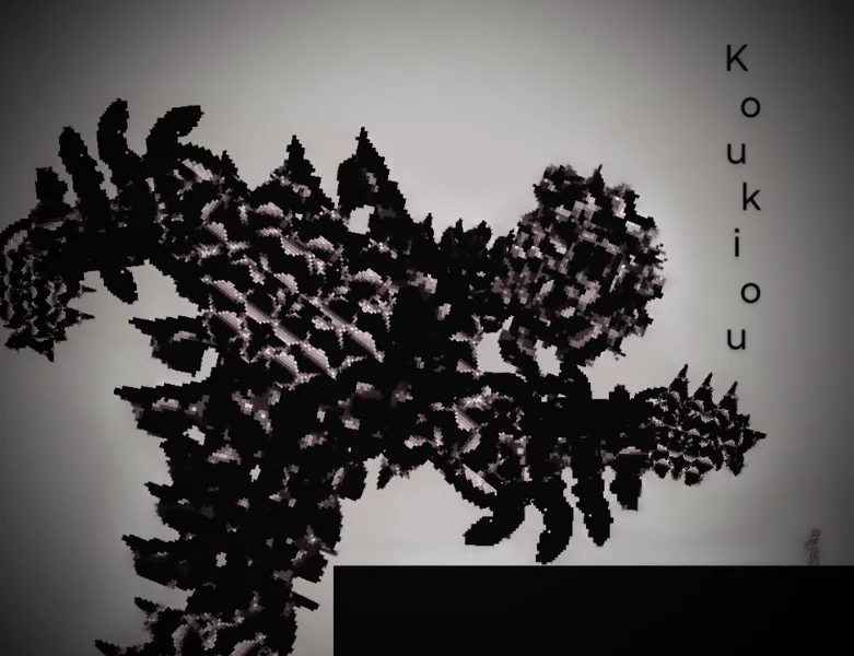 KOUKIOU Fruit Playground Mods