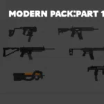 MODERNPACK Fruit Playground Mods