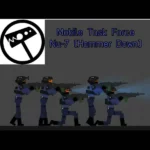 MTFNu7HammerDown Fruit Playground Mods