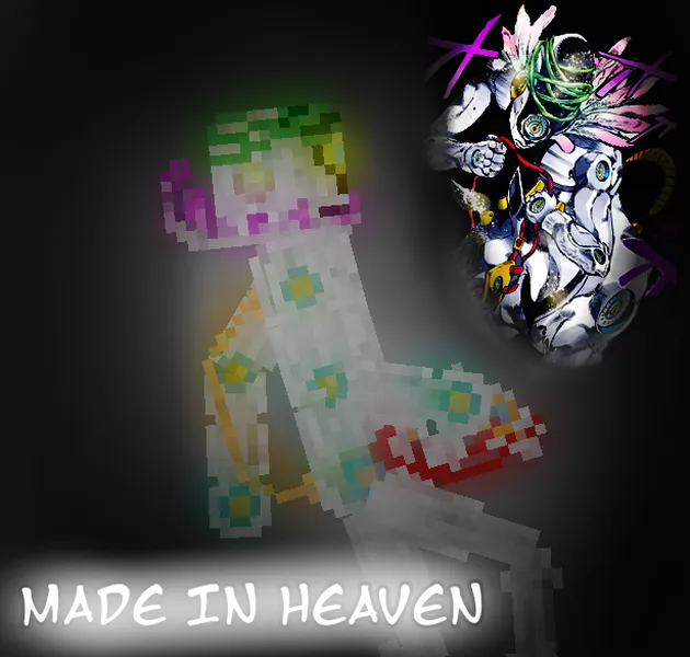 MadeInHeaven Fruit Playground Mods