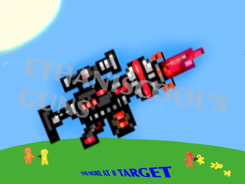 PGANTICHAMPIONRIFLE Fruit Playground Mods