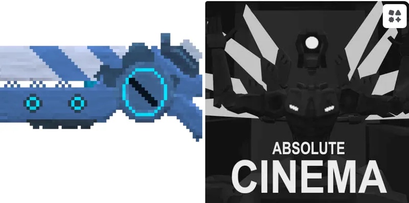 Railcannon Fruit Playground Mods