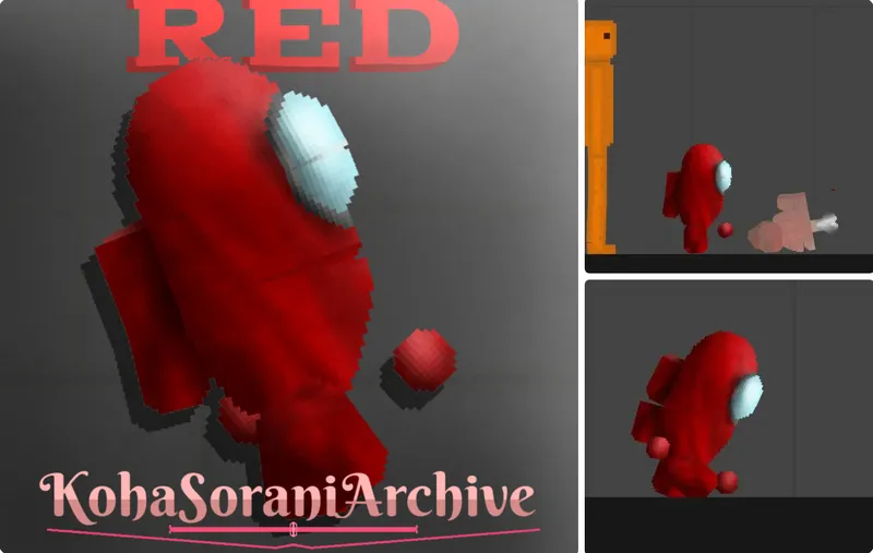 RedCrewmate Fruit Playground Mods