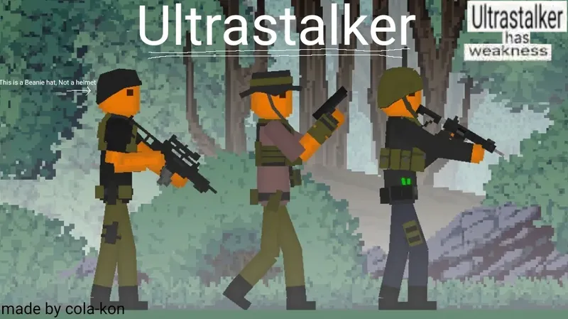 Ultrastalker Fruit Playground Mods