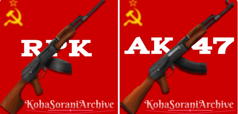 AK47RPK Fruit Playground Mods