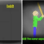 BaldisBasics Fruit Playground Mods