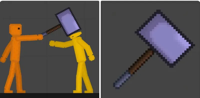 BigHammer Fruit Playground Mods
