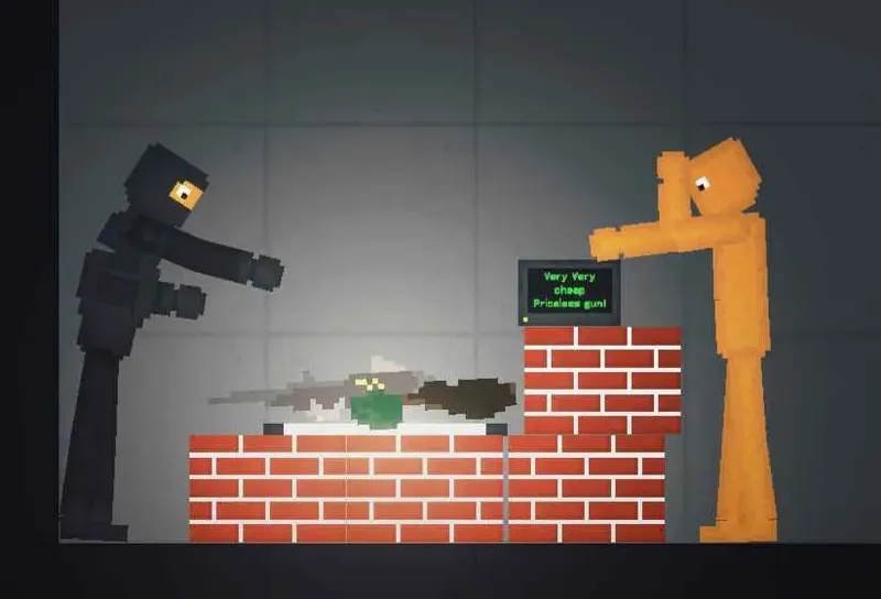 BirdhuntingMG Fruit Playground Mods