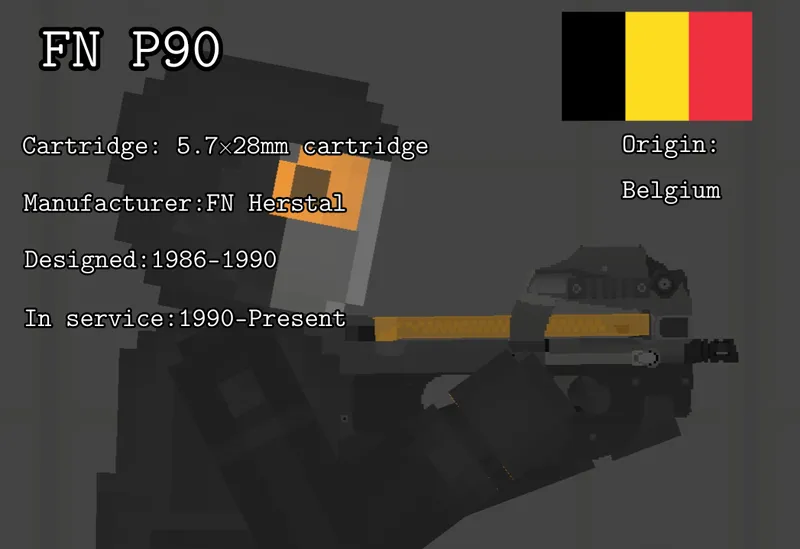 FNP90 Fruit Playground Mods