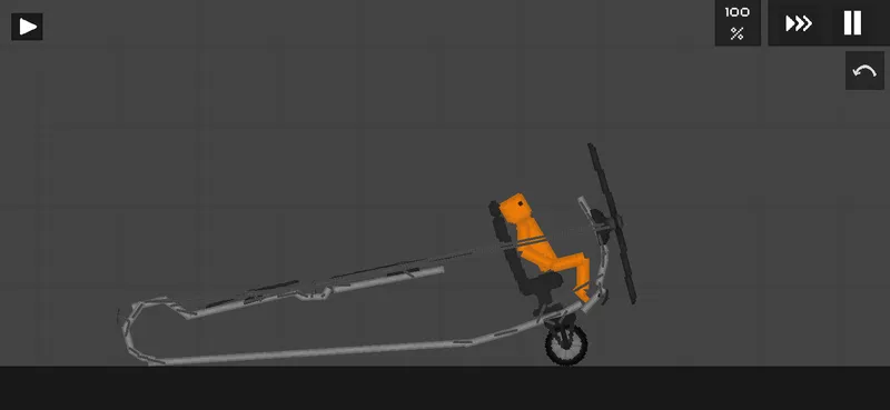 Fokker Fruit Playground Mods