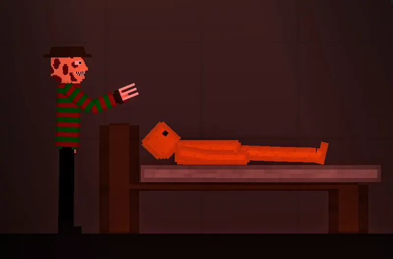 FreddyKruger Fruit Playground Mods