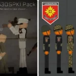 G30SPKIPack Fruit Playground Mods