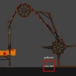 Guillotine Fruit Playground Mods