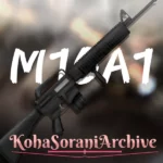 M16A1Anassaultrifle Fruit Playground Mods