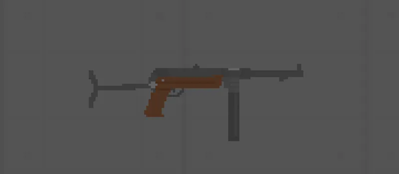 MP40 Fruit Playground Mods