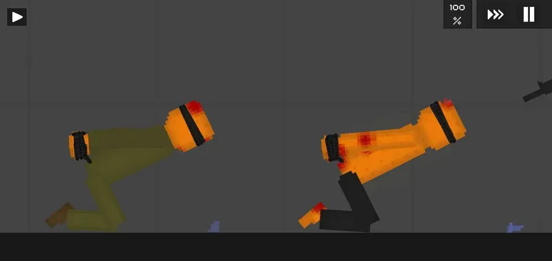 PrisonersHostages Fruit Playground Mods