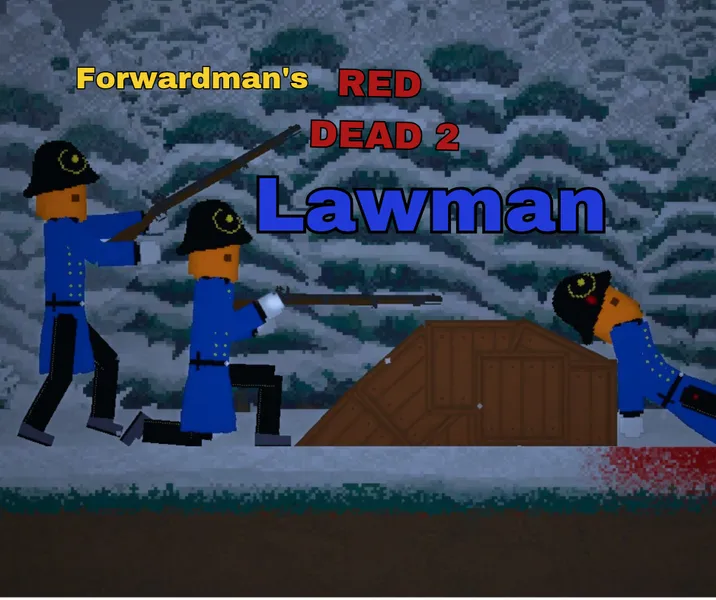 RD2Lawman Fruit Playground Mods