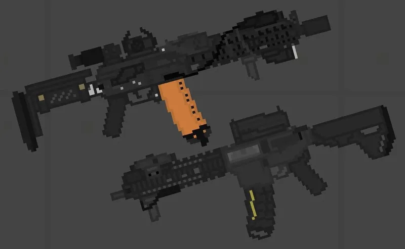 Randomweapons Fruit Playground Mods