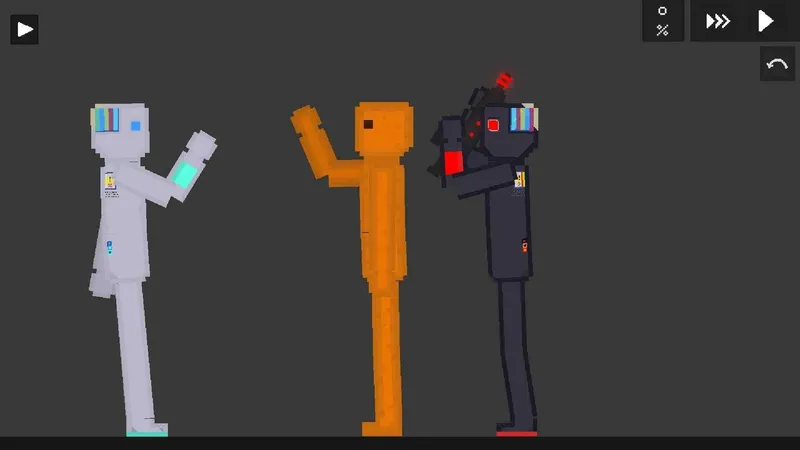 RobotsFromthefuture Fruit Playground Mods
